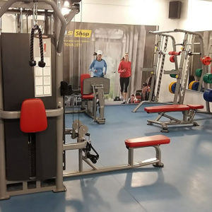 Fitness centar – Zagreb