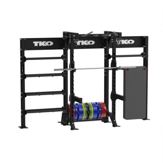 Okviri: Suspension Bay, Bridges, Half Racks, Storage - Fitness Oprema
