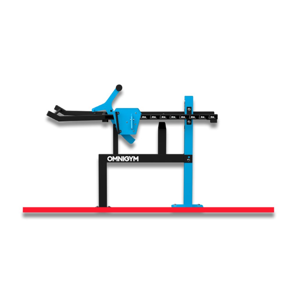 Movable Type Platform Vanjski fitness OGMP Movable Platform - Fitness Oprema